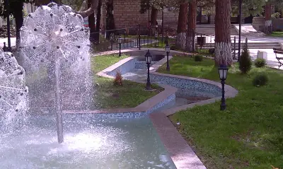 Hotel Vila Ibyr Хотел "Вила Ибър" Св. Спас (Долна Баня)