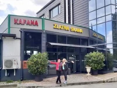 Златна сръбска скара При Владо - 3