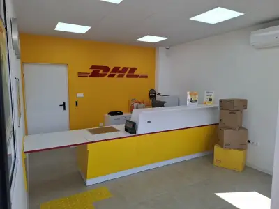 DHL Express Service Point