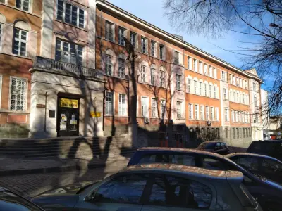 Български пощи - Стара Загора Централен