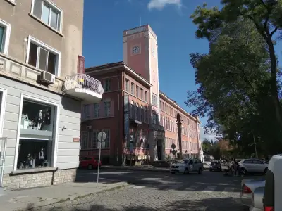 Български пощи - Стара Загора Централен