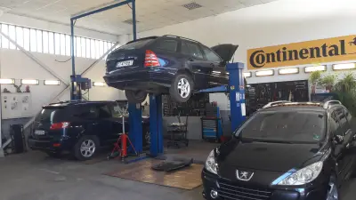 Автосервиз