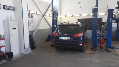 Автосервиз