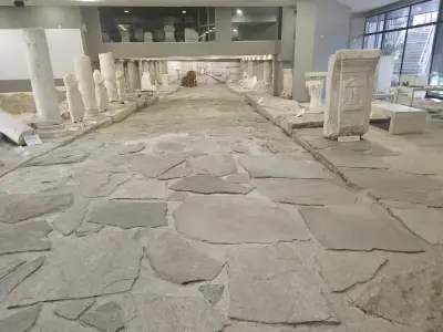 Музей на неолитните жилища