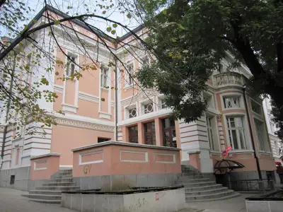 Драматичен театър „Гео Милев“