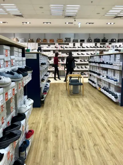 DEICHMANN