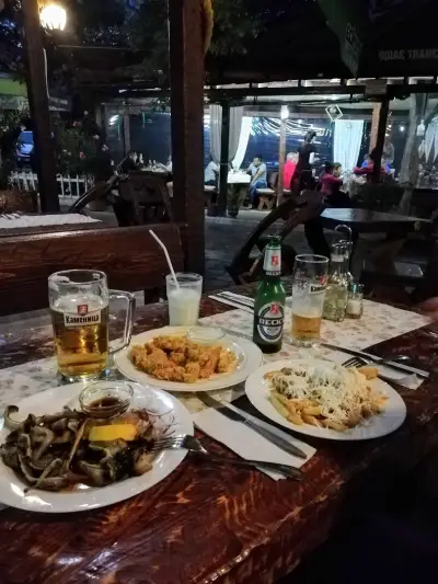 Бистро Асмата (Bistro Asmata)