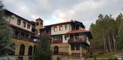 Hotel Levkion