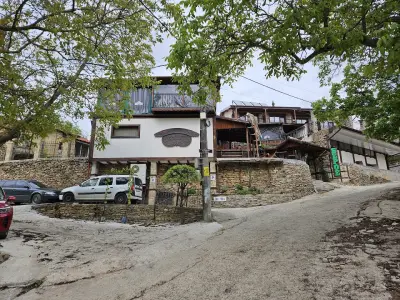 Мяхова Къща