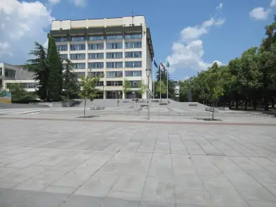 Община Чирпан