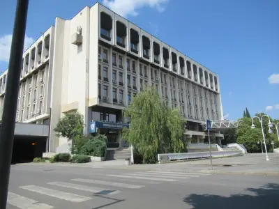 Община Чирпан