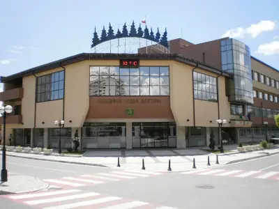 Община Нова Загора