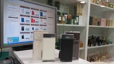 PARFUMI SHOP