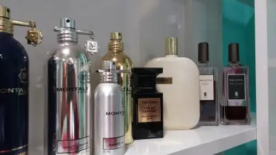 PARFUMI SHOP