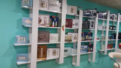 PARFUMI SHOP