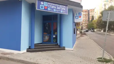 Ветеринарен Център Здрави Лапи Стара Загора