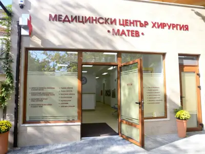 Хемороиди и анална фисура - Д-р Матев