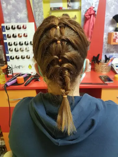 Ganeciq Style-Фризьорски услуги Стара Загора