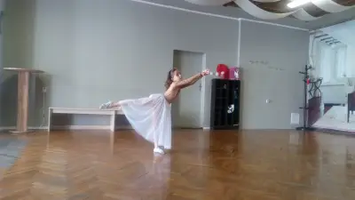 The Self 'Dance studio