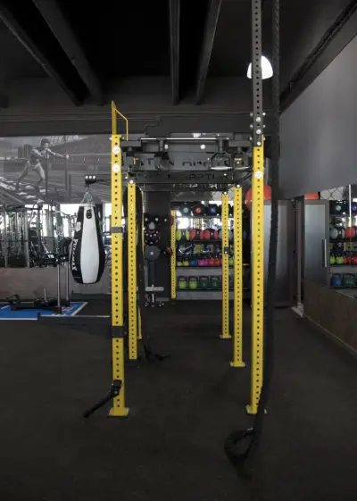 Yamamoto Luxury GYM