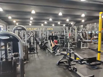 Yamamoto Luxury GYM