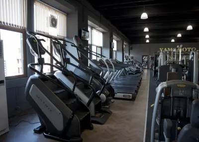 Yamamoto Luxury GYM
