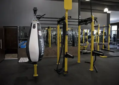 Yamamoto Luxury GYM