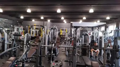 Yamamoto Luxury GYM
