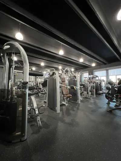 Yamamoto Luxury GYM