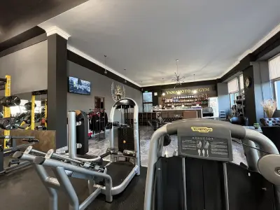 Yamamoto Luxury GYM