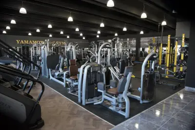 Yamamoto Luxury GYM