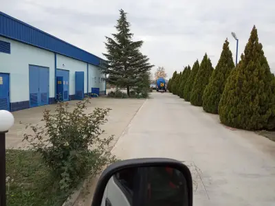 Метанстанция - Ида Метан - ООД