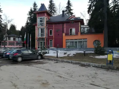 Апартамент - Боровец Хотел ''Боровец Гардънс'' A 44