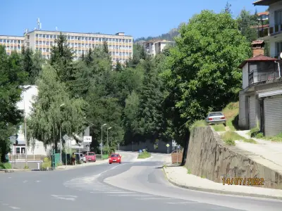 МБАЛ „Братан Шукеров"