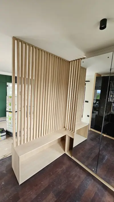 Y&Y furniture and woodcraft / Я и Я ФЮРНИЧЪР