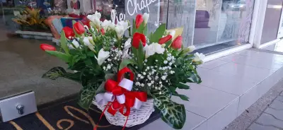Магазин За Цветя Цвете С Усмивка
