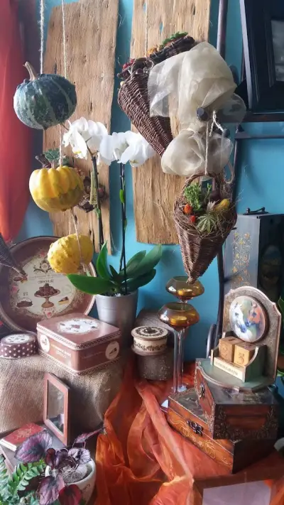 Fragile flowers