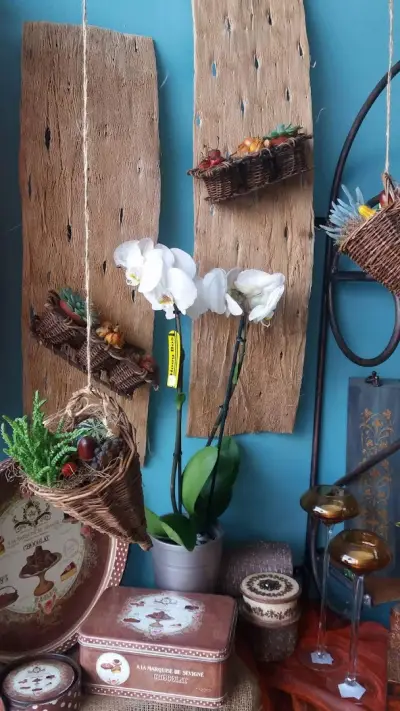 Fragile flowers