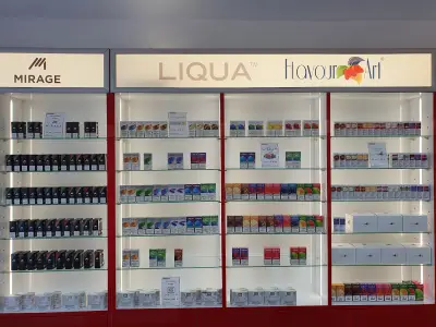 Esmoker.BG Стара Загора Патриарха
