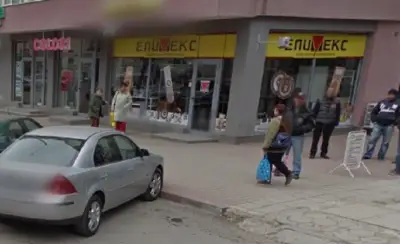 Магазин Елимекс