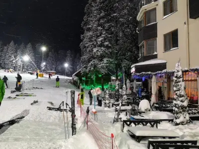 Хотел Ледени Ангели