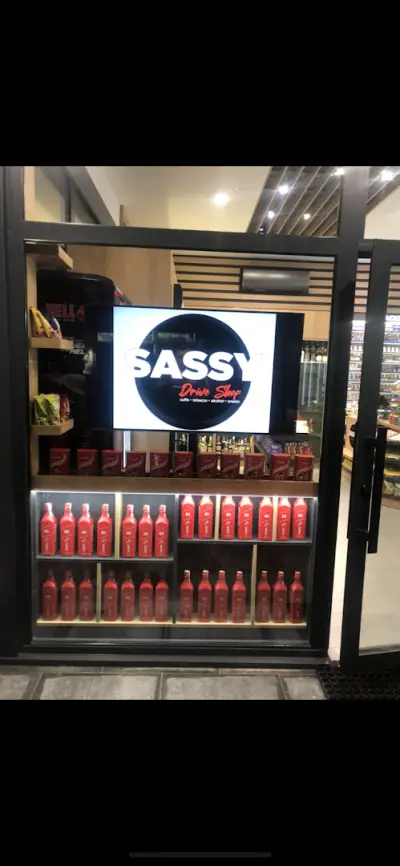 Sassy Drive Shop