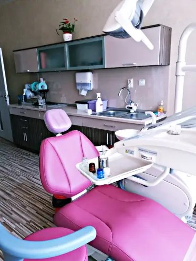 Дентален кабинет Д-р Мария Алужейл/ Aluzheyl dental practice