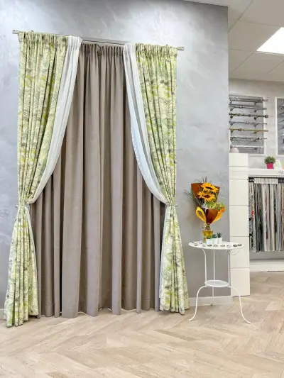 Curtains Bulgaria - Пердета, Щори, Корнизи