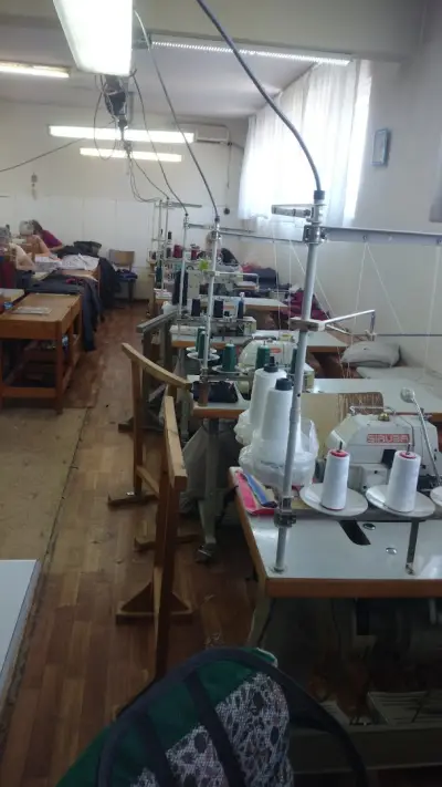 ТИКИ - Работно облекло - Производствена база, Централен офис и Магазин