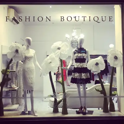 Boutique Mon Cher by CB