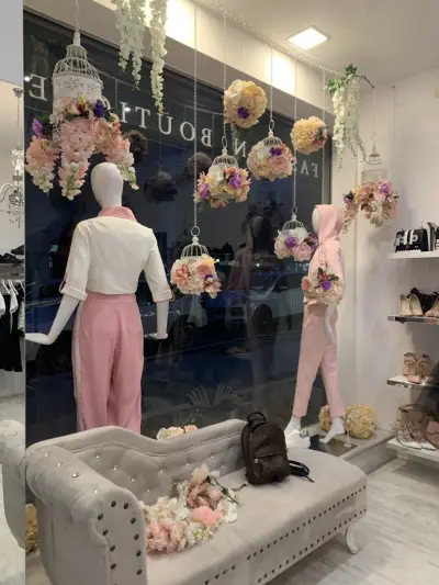 Boutique Mon Cher by CB