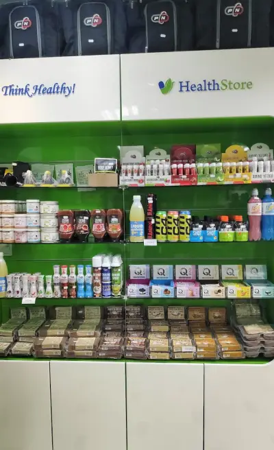 Healthstore