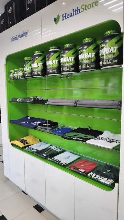 Healthstore