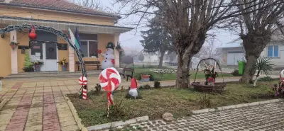 Кметство Езеро